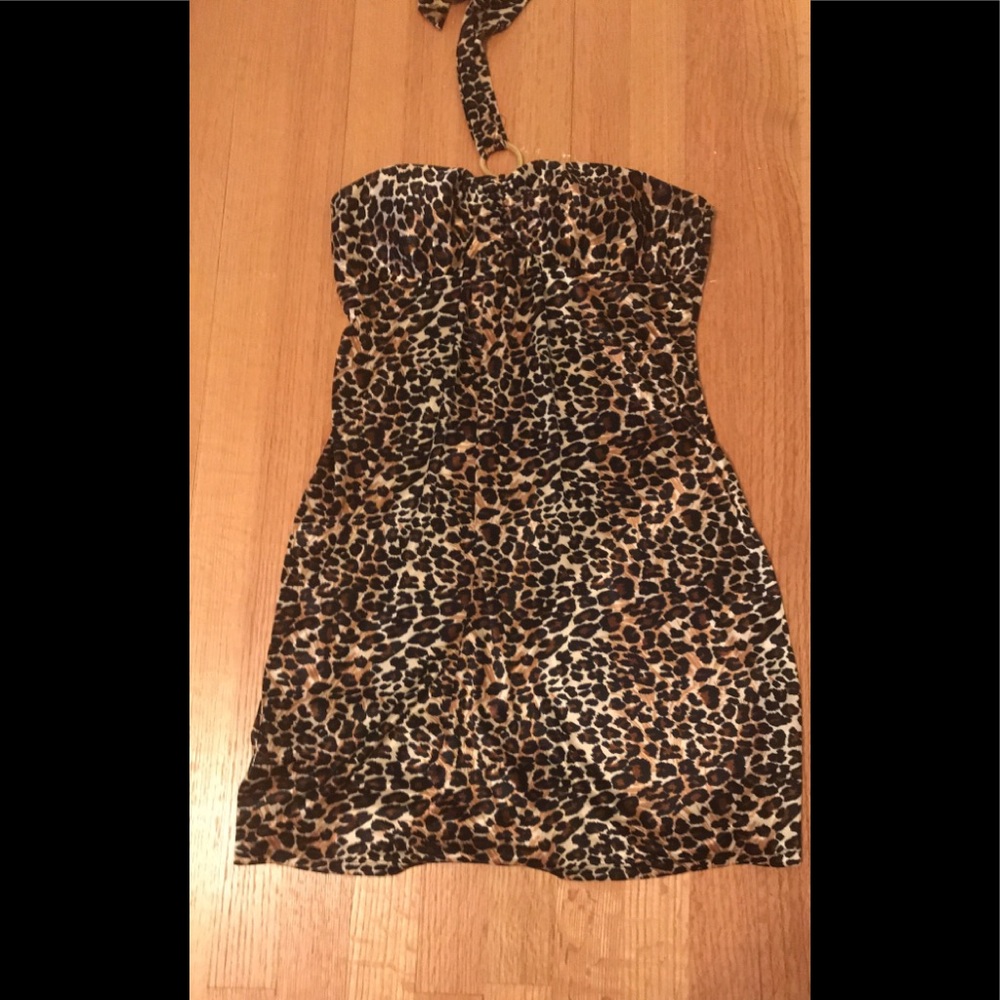 Rampage mini dress only used once.